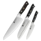 3pcs Knife Set