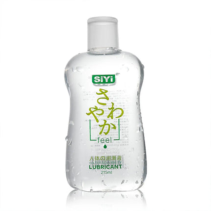thermal Water Based Lubricant Sex Oil Masturbation Massage Anal Ass Oil Human Body Lubricant for Sex 215ml