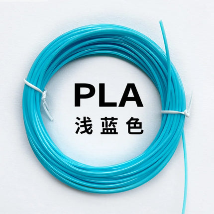 40 Colors 3D Pen Filament 1.75mm PLA Each Color 33 Feet 10m Glow-in-the-Dark 3D Filament Perfect Child Gift & Teaching-Specific