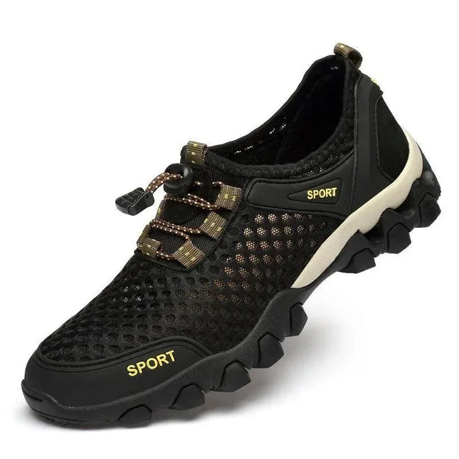 Wading Barefoot Sneakers Breathable Sneakers Men Shoes Fashion Shoes For Men Climbing Hiking Shoes Men Outdoor Beach