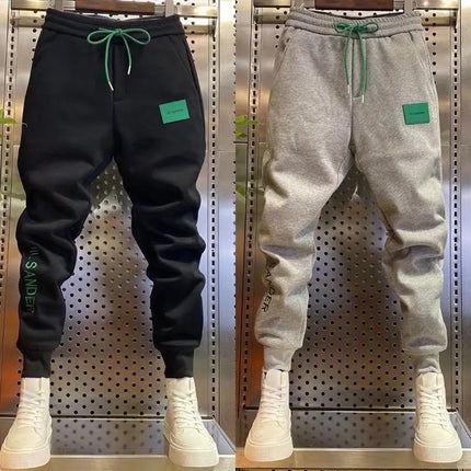 Harem Men's Casual Pants Sweatpants Streetwear Trousers Male Slim Fit Cotton Sale Wide Korean Style New In Stylish Vintage