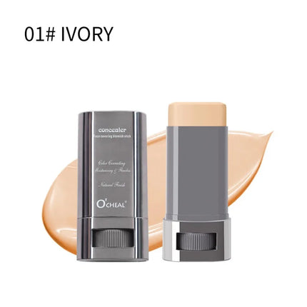 Multi-color Concealer Foundation,  Multi-color Selection, Long-lasting Natural Concealer, Facial Cosmetics