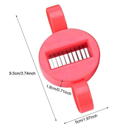 Multifunctional Vegetable Fruit Potato Green Bean Peeler Blade Radish Slicer Kitchen Tool Stainless Steel Bean Shredder Shredder