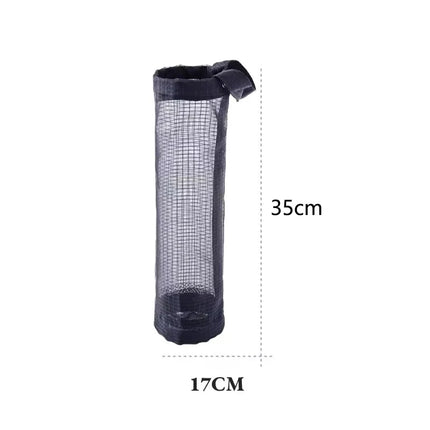 Wall Mount Bag Dispenser / Distributeur Sacs Mural