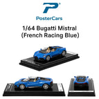 Bugatti Mistral 1