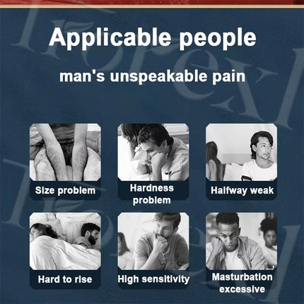 100 Tablets Men Replenishes, Restore Drive , Male Enhance & Health Support