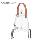 9L with Stand