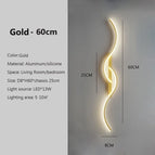 Gold-60cm / Stepless dimming