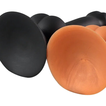 New Optimus Prime thick and large silicone fun anal plug adult masturbator backyard men and women go out anal plug products18+