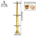 Gold-Silicone-S