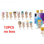 12PCS no box C