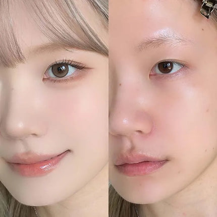 Mild non-irritating Makeup Remover LUCKGO Guava Plant Extract Deep Clean, Moisturizing, Strong Eye Makeup Removal power