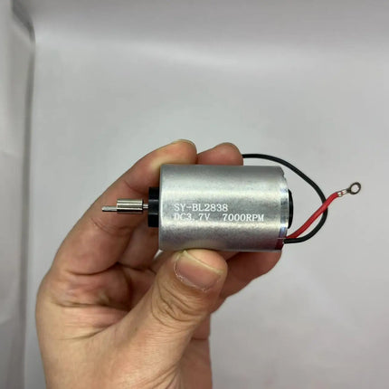 8000RPM 3.7V Brushless Powerful Motor for Men's Professional Hair Clipper Wahl 8148/8591/8504/1919/8509 Trimmer Accessories
