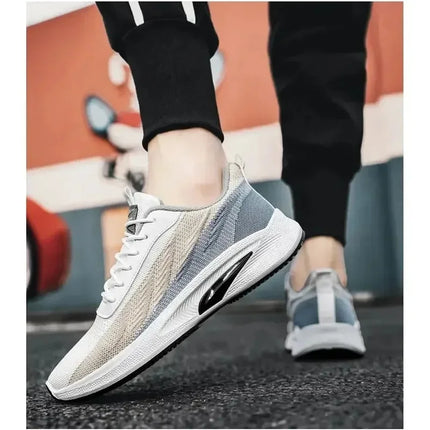 /A Pair Of Unisex Casual Sneakers Stylish And Light Suitable For Running And Hiking Exercise Healthy Living