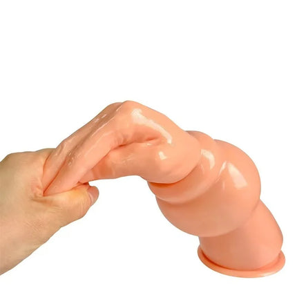 Fisting Dildo Huge Anal Plug Big Hand ButtPlug Dilator Adult Toy Large Penis Vaginal Anus Masturbation Sex Toys for Women Men 18