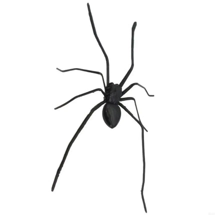 Joke Item Magnet Simulation Spider Funny Realistic Look Spiders Decoration Plastic 3D Design Spider Prank April Fool Day