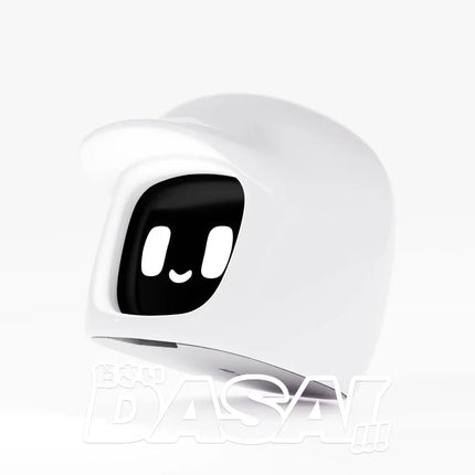 Low Price Dasai Mochi Mochi Robot Car Ornament Ae86 Branded Gift Men Limited Edition Interactive Mood Voice Activation Companion