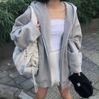 gray / M