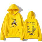 yellow / XXL