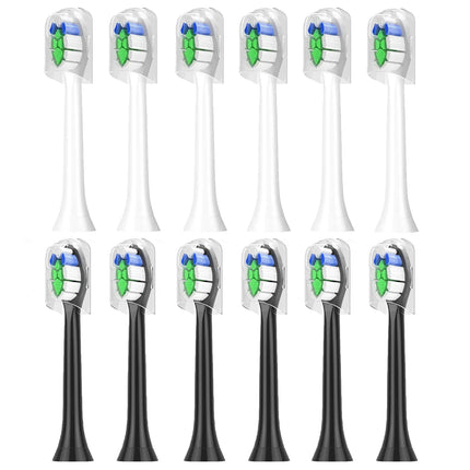 Sonicare Brush Heads 1100 2100 4100 / Têtes Sonicare