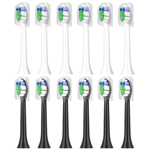 Sonicare Brush Heads 1100 2100 4100 / Têtes Sonicare