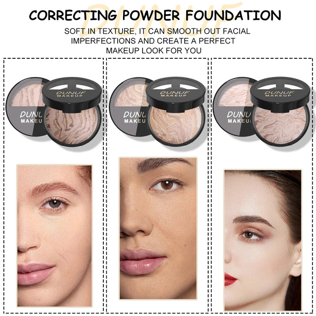 Contour Palette Nose Contour Matte Bronzer Waterproof Blendable Silky Long-Lasting Highly Pigmented Y2K Valentine's Day Gifts