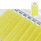 Yellow / C / 0.07mm|8-14mm Mix
