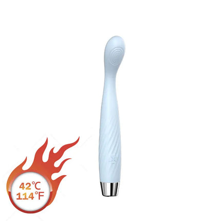 Beginner G-Spot Vibrator Nipple Clitoris Stimulator Vagina Dildo Erotic Toys Finger-Shaped Massager Sex Toys for Women Sex Shop