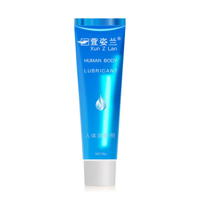 Sex Lubricant 30ml Silk and Touch Water-Based Sex Oil Vaginal and Anal Gel Exciter Women Orgasm Cream Intimate Couples Sex Shop