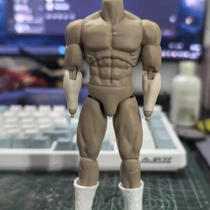 1/12 Scale Boots Model for 6'' Gwtoys