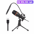 USB With RGB