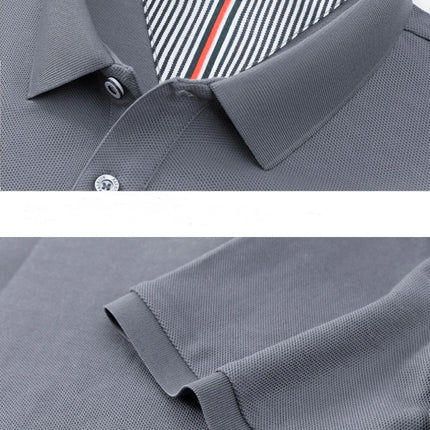 Luxury brand 100% cotton short sleeve polo shirt men's fashion sailboat embroidered T-shirt summer comfort breathable casual top