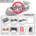 42096 RC Motor