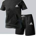 black / L