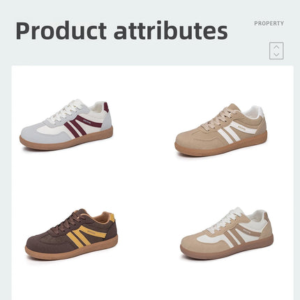 Women Shoes 2026 Spring New Fashion Casual Shoes Women Outdoor Walking Shoes Sneakers Lace-Up Women Comfortable zapatos de mujer