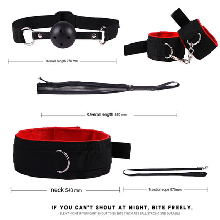 BDSM Kits Sex Bondage Vibrators Sex toys for Women Couples Adult 18 Handcuffs erotic accessories anal plug Dildo Sexy Toys Shop