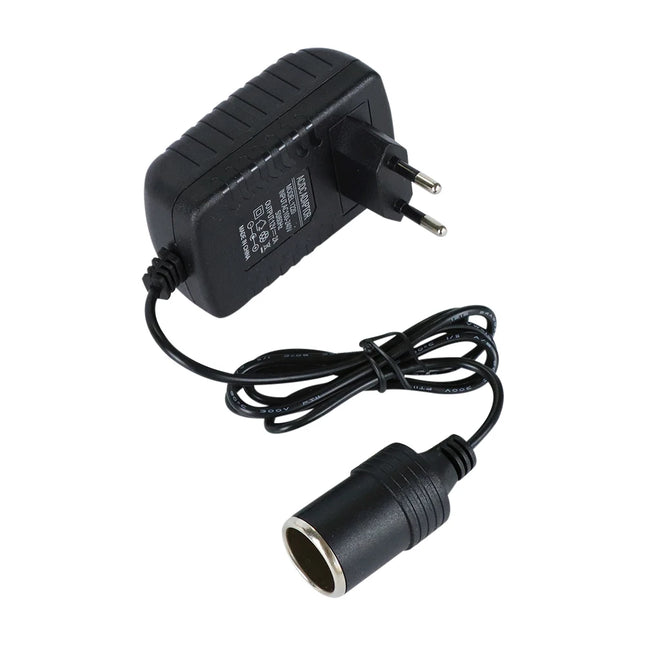 Car Cigarette Lighter 220V to 12V 2A DC Power Converter Charger Transformer Adapter Socket Car Electronic Devices