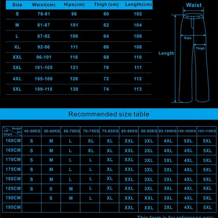 Men's Tactical Cargo Pants Classic Outdoor Hiking Trekking Men Tactical Joggers Pants Military Multi Pocket Trousers