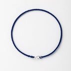 Silver Clasp / Mainland China / 7.5 in.