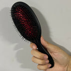 Matte Black-red