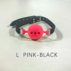 L pink-black