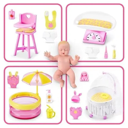 New Surprise Doll ZURU  My Mini Baby Surprise 1st Gen   Series 2  3rd Generation   Series 4 Ball   Holiday Gift for Children