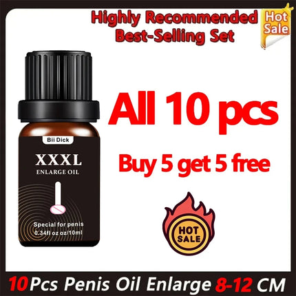 Penis Enlargement Oil Big Penies Thickening Cock Growth  To Enlarge Penis For Men Dick Permanent Enlarge The Penis Products