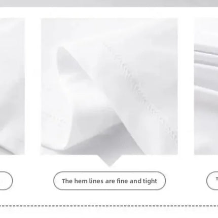 High-End Pure Cotton T-Shirt Women's Summer 3/4 Sleeve 2025 New Korean Style Fashionable Simple Slimming Top Body Shirt