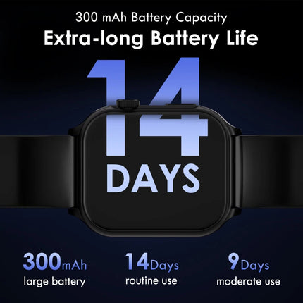 Original Lenovo Smart Watches Sports Fitness Watch Heart Rate Full Touch Screen BT Call Ultra Light Smartwatch for Men Women