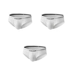 White3 / M / 3pcs