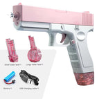 Electric water gun