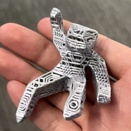 Movie Project Hail Mary Grace Rocky Cosplay Keychain Kawaii 3D Printing Keyring Key Chain Bag Accessory Ornament Prop