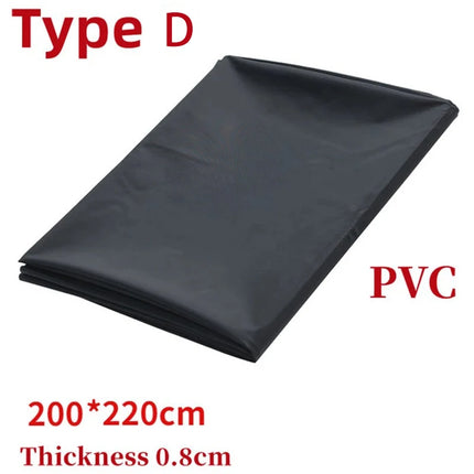 PVC Waterproof Spa Waterbed Mattress Protector Oil Massage Sex Fun Convenient to Carry Outdoor Inflatable Bed Adult Sex Toys