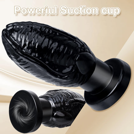 Huge Anal Plug Dildo Fist Bead Vaginal Stimulate Sex Toys for Women Men Anal Dilatador Prostate Massage Huge Anus Plug Fist Ball